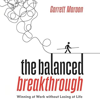 The Balanced Breakthrough cover art