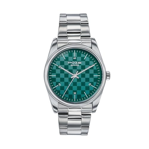 Image of Sonata Poze 9 with Quartz Analog Watch for Men