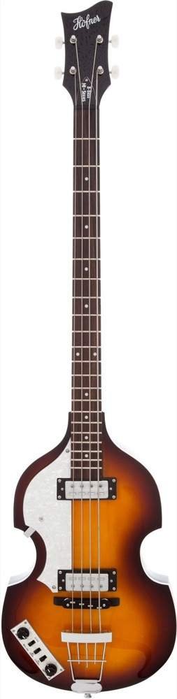 【Hofner】 HI-BB Ignition Bass Left handed Hofner Ignition Series Left-Handed Short-Scale Violin Bass