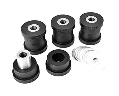 Evita la inestabilidad trasera con Powerflex PFR3-209 BLK para brazo superior de chapa