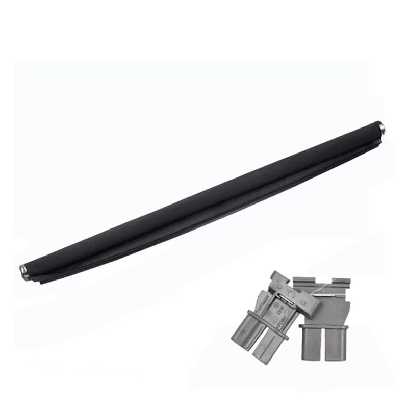 Tendina Parasole Auto per Audi Q5 2009-2014 2015 2016 2017 1K9877307A, 5ND877307,Tende a Rullo per tettuccio apribile, Tendine per tettuccio apribile per Auto,C-Black