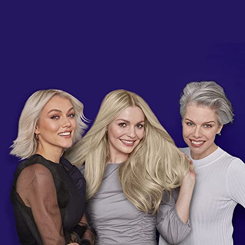 Charles Worthington ColourPlex Toning Violet Conditioner, Tone and Brighten for Blonde Hair, Salon Purple Toning Conditioner for Blondes, 250 ml - Image 3