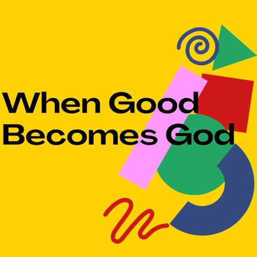 『When Good becomes God』のカバーアート