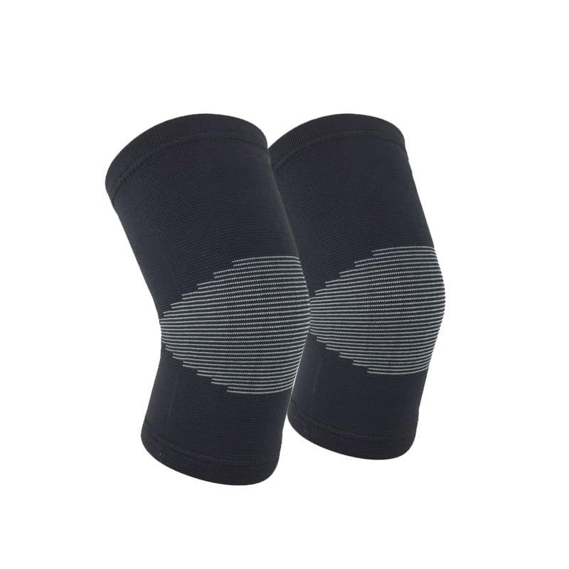 Breathable Professional Sports Knee Pads Fitness Climbing Basketball Cycling Anti-skid Protective Gear