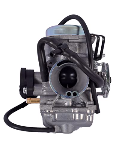 Image of Haran Carburetor Assembly Compatible For Yamaha Ray /Alfa /Fascino