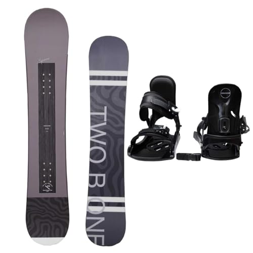 ボード SOBUT × ビンディング TWO b ONE TWO B ONE(トゥービーワン