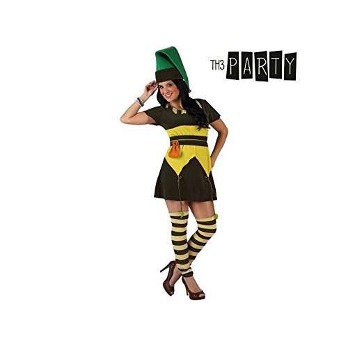 Th3 Party - Disfraz para Adultos Th3 Party Duendecilla sexy - S1108616 - XS/S