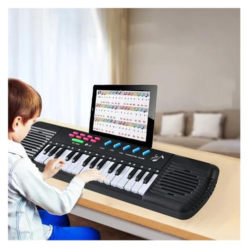 Piano Numérique Électrique, Instrument De Musique, Clavier 31 - Les Beatles, Paul McCartney, John Lennon, RIngo Starr, George Harrison Piano Numérique Électrique, Instrument De Musique, Clavier 31 – Image 4