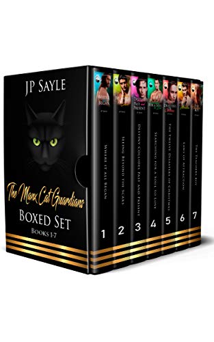 Manx Cat Guardians Box Set: Manx Cat Guardians