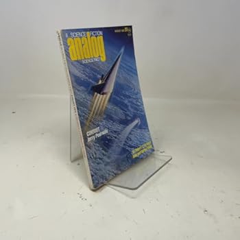 Paperback Analog. Science Fiction and Fact. Volume 95, Number 4. April 1975 [Unknown] Book