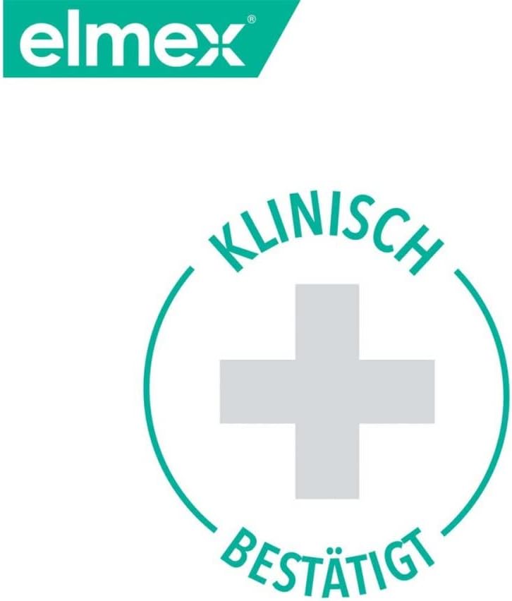 Elmex Sensitive Zahnpasta, 75 мл Зубная паста