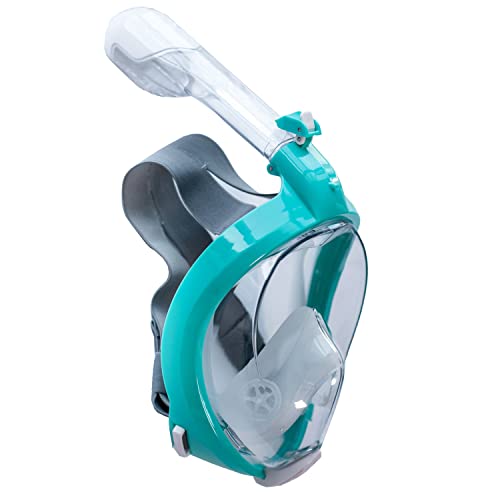 List of Ten Best Full Face Snorkel Masks [Experts 2023 Reviews]