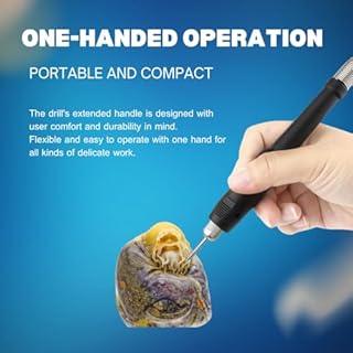 Albero Flessibile per Trapano 107 cm, Flessibile Albero con Mandrini 0.3‑3,2 mm, Flessibile per Avvitatore Elettrico Universale per Trapano Elettrico, Incisione e Lucidatura