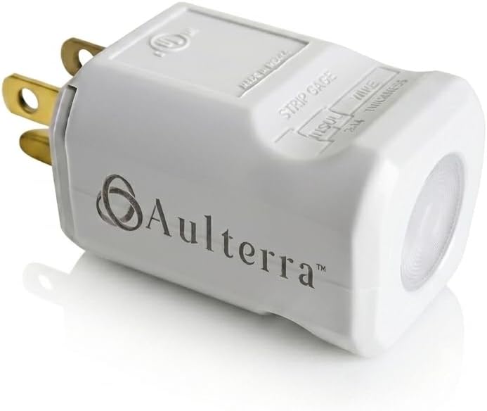 - EMF Neutralizer Whole House Plug to Neutralize Harmful Effects of EMFs in The Home Including 5G