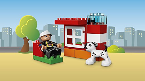 Lego Duplo Town 10591 Fire Boat Building Kit #TOP4