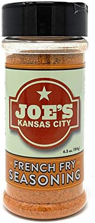 Joe's Kansas City French Fry Seasoning - 6.5oz