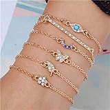 Tipo dell'articolo: Bracciali; Materiale: cristallo