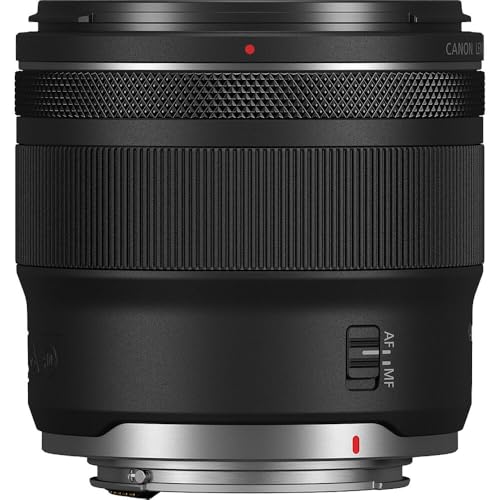 Image of Canon RF 45mm F1.2 STM Lens | Full-Frame Prime Lens | Bright f /1.2 Aperture | Portrait & Low-Light Photography