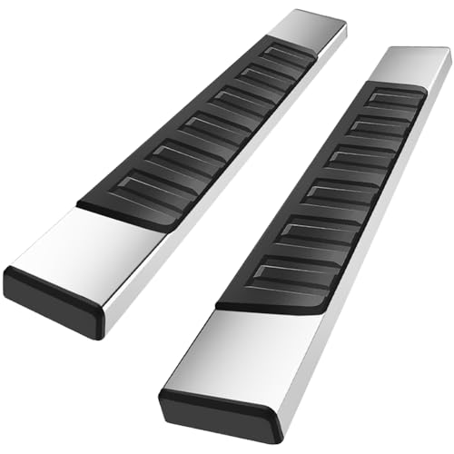 Estribos laterales 6 pulgadas para Toyota Tacoma miniatura 5