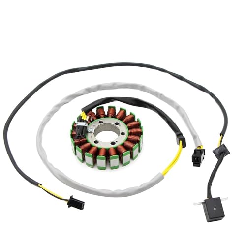 Stator de générateur EX250 charge stable circuit moto N 250R