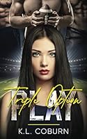 Triple Option Play: A High School Sports Romance B0BRQCD45C Book Cover