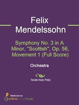 Symphony No. 3 in A Minor,