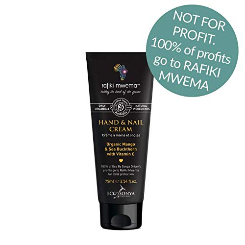 Eco by Sonya Driver Hand & Nail Cream For Miracle Made Foundation[Amazon-developed Certification] Compact by Design