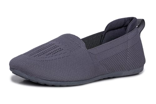 Image of ATHCO Womens Angel Walking Shoes for Women | Memory Foam Slip-On | Soft Sole Lightweight Casual Shoes