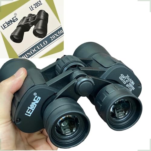 Binóculos Profissional de Visão Astronômica de Longo Alcance 20x5...