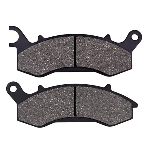 Plaquettes de frein avant pour Lexmoto et Kiden KD125-G ZSX-F 125