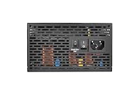 Thermaltake Toughpower GF A3 750W | PC-ATX-3.0-Netzteil | PCIe Gen 5.0 | 80-Plus-Gold | voll-modular | leiser 140 Lüfter | EU Zertifiziert – Ansicht 4