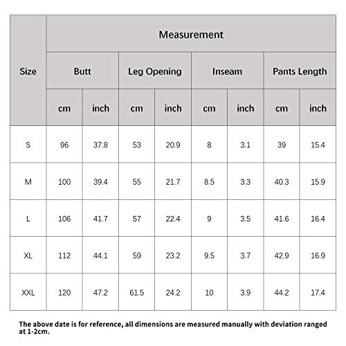 Maternity Summer Shorts Cotton Lounge Pregnancy Short Pants Full Panel Green XXL