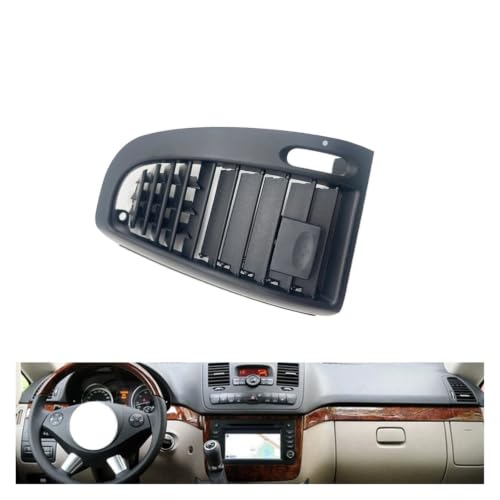 Cubierta ventilación salpicadero para Benz Vito Viano W639 2010-2015 derecha 4