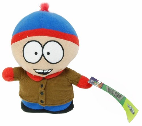 South Park 7" Plush Stan Marsh