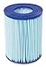 Bestway 58503 - Set de Dos Filtro de Agua Anti-Microbial Tipo II para Depuradora de Cartucho 2.006 y 3.028 litros/hora