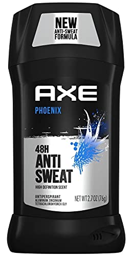 Axe Dry Anti-Perspirant Deodorant Phoenix 2.70 oz (Pack of 3) image 3