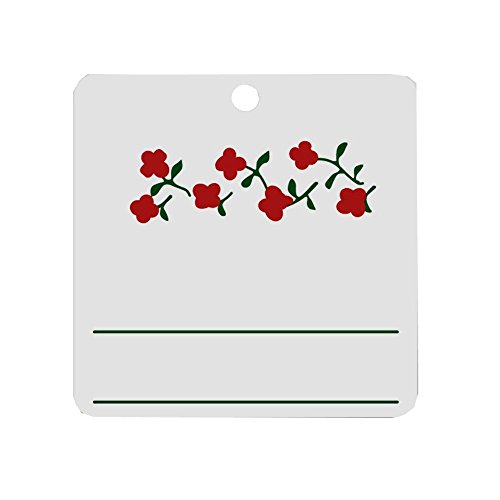 ヘイコー 提札 ミニパック 糸付 No.510 100枚入 007158088