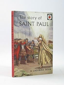 Hardcover Story of Saint Paul Book