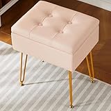 BETUXE® Vanity Stool Chair...