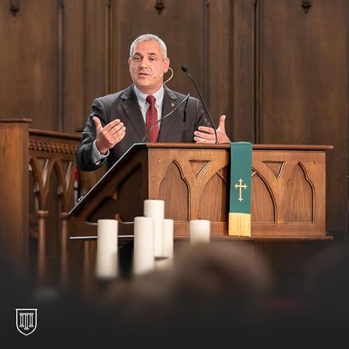 Rev. Lowell Ivey: Cultivating Contentment