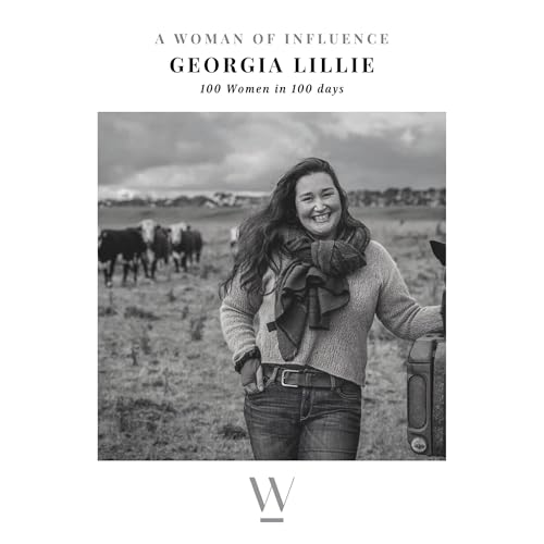 5/100 TAKE 2: Georgia Lillie. He is an Eagle