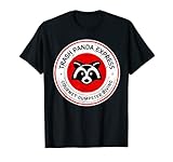 Trash Panda Gourmet Dumpster Diving EXpress T-Shirt
