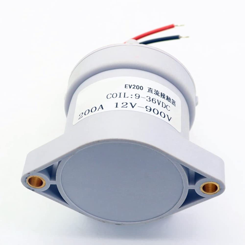 marian EV200A Vuoto Ad Alta Tensione DC 12V Contattore 24V Automotive Relè Universale