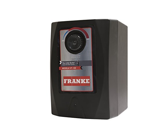 Franke HT-100 Heating tank, 12 inch, Stainless Steel