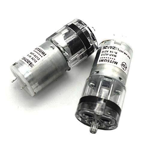 ESPtronics (2 Pcs) 9v Air Pump for Fish Tank Aquarium Diaphragm Pump for DIY Kit (B0BJF7MG1K) Amazon Price History, Amazon Price Tracker