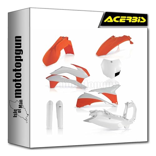 Carenage Acerbis 0017843.553.015 original flexible et robuste pour SX-F