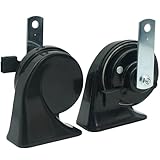 NEOGET Car Horn Kit for Toyota Lexus,12V Loud Waterproof Auto Horn, High Low Dual Tone 126 Decibel, Replacement for Toyota