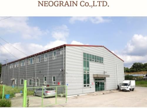 Neograin Multigrain Rice, 14 Grains, Low GI Under 60, Quick Cook, Low Calorie, Low Sugar, 500g (17.6 oz), Made in Korea