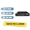 Lenovo ThinkCentre M910q • Intel Core i5 6Th • 256GB SSD • 8GB Memoria • Windows 11 Pro • Office 365 free • Computer Mini PC (ricondizionato)