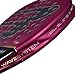 Bullpadel Padel Racket NEURON PREMIER Fede Chingotto | Professional Hybrid Shape Pala Padel for Expert Control | X-Tend Carbon 3K & MultiEva Core | Dry Touch & Wave Bridge Stability Aero Channel